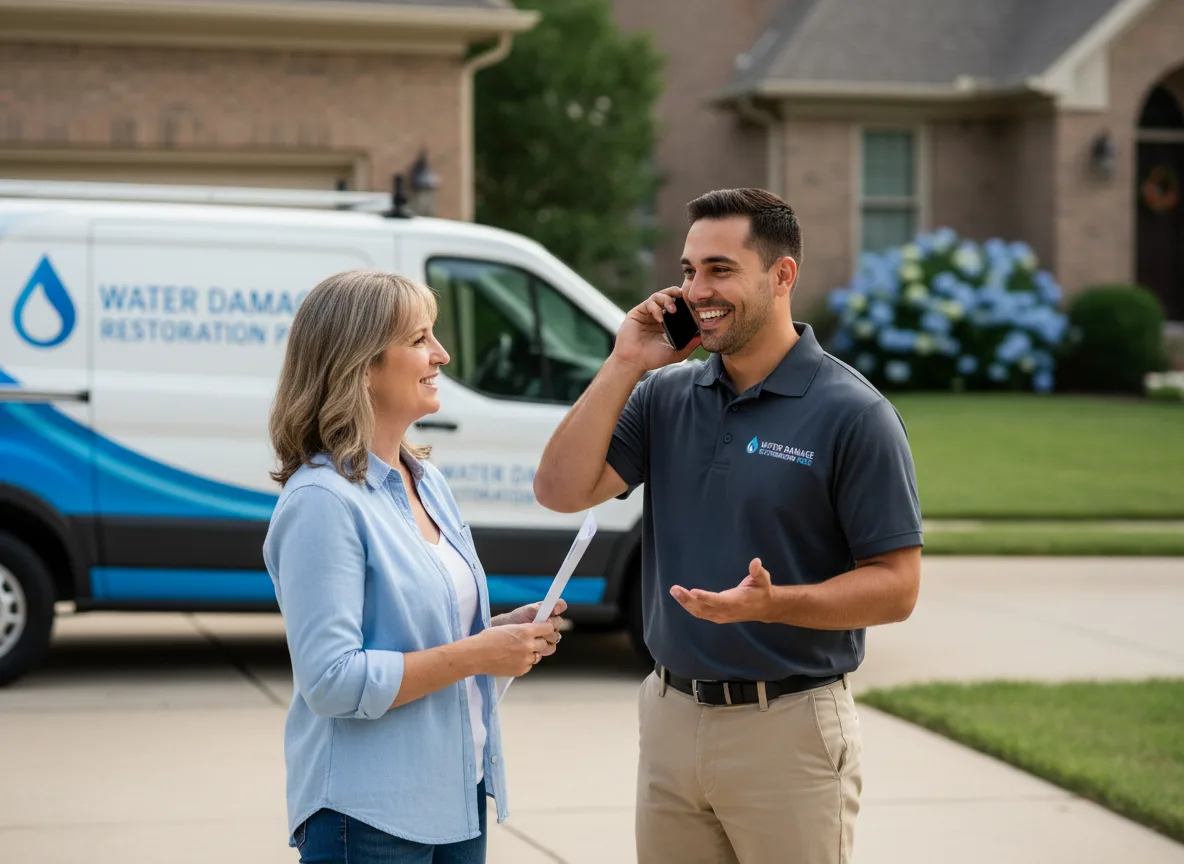Flood Restoration Vancleave, MS FAQs